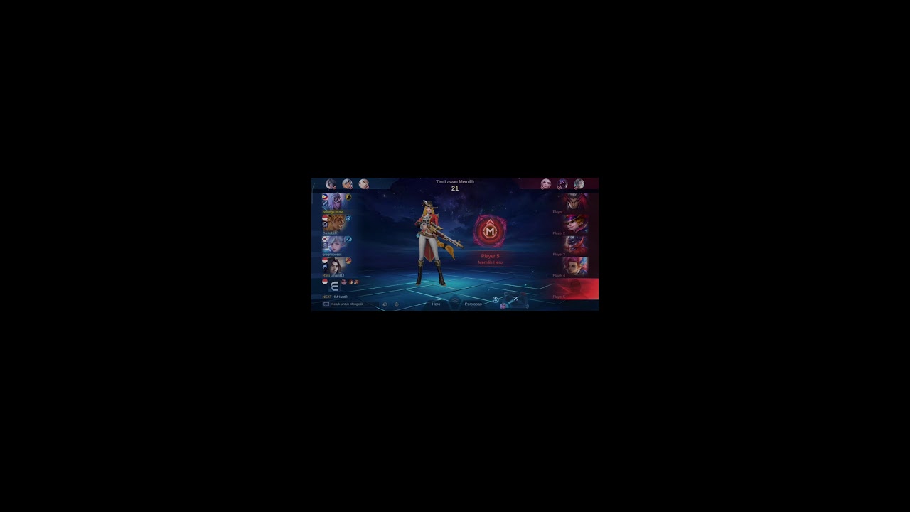 STREAMER BARU BANG