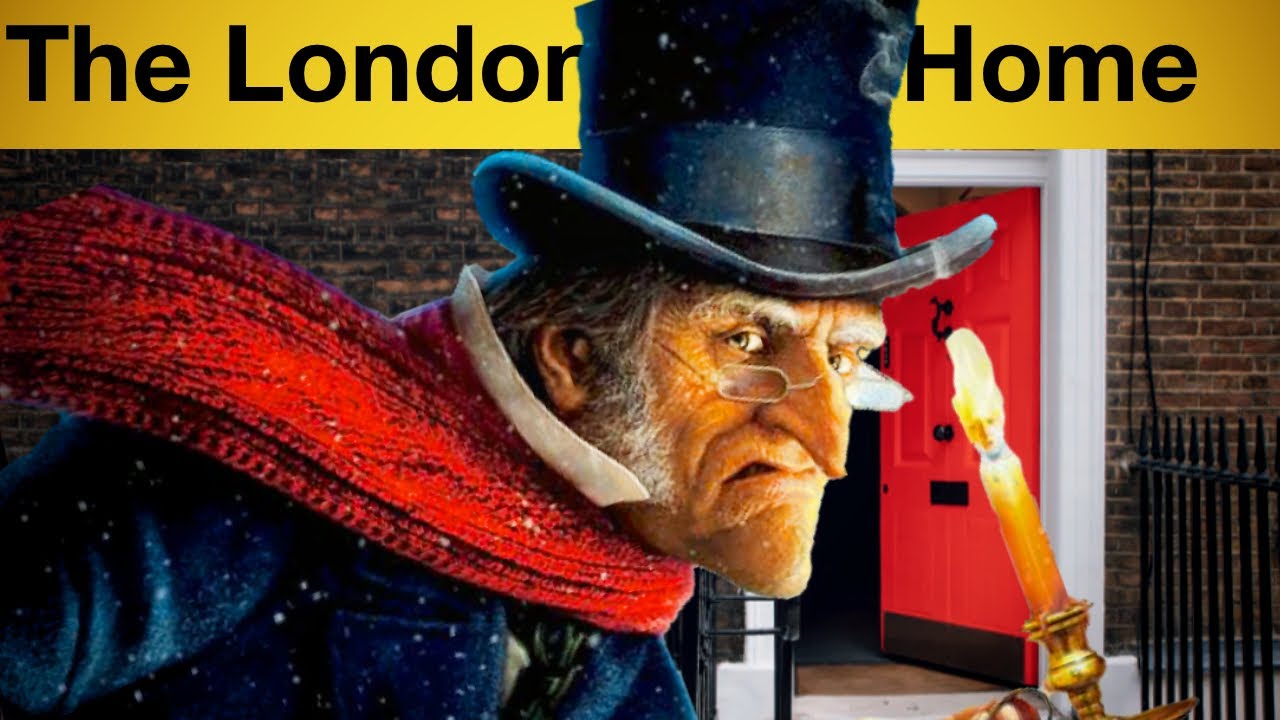 Inside Charles Dickens&rsquo; London Home