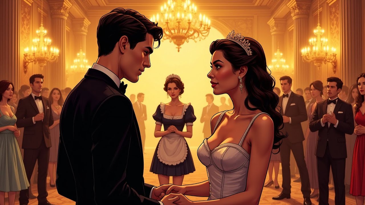 Después de que mi novia se enamoró del apuesto protagonista, yo elegí a la tierna sirvienta…