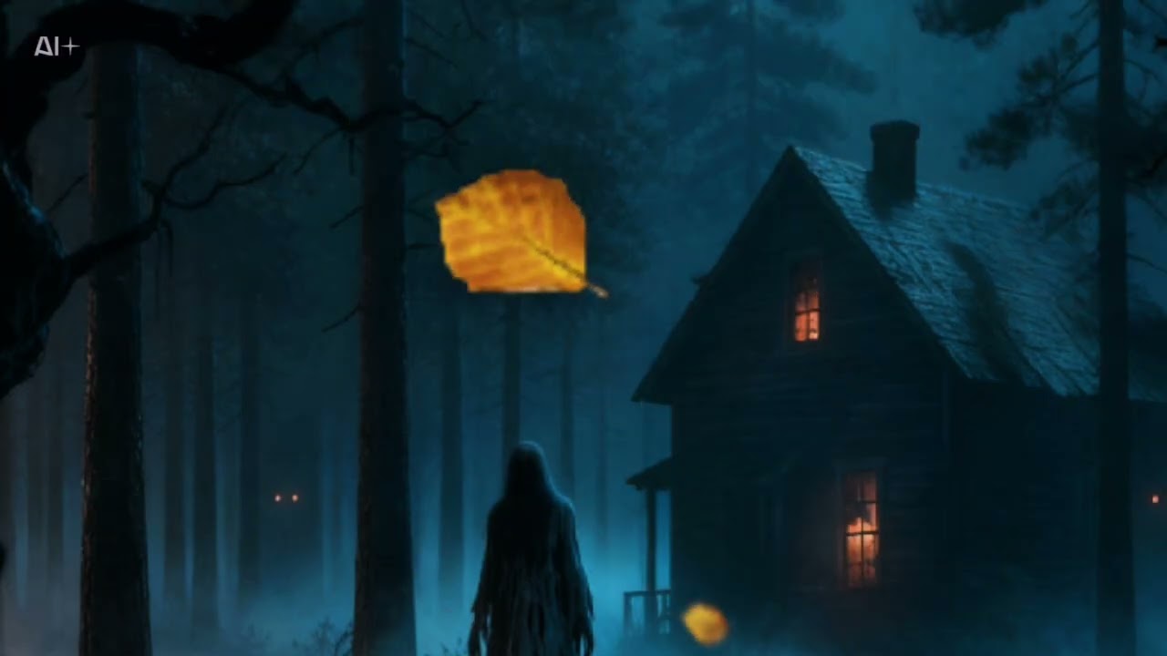 The Town Beyond the Trees | Greyhaven Horror Story (Part 1)