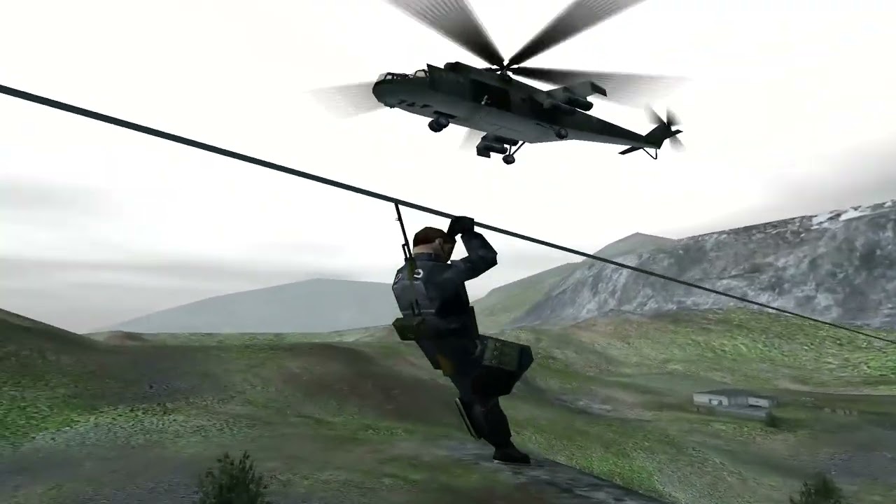 Raid on Russian Arms Dealer - Project IGI Mission 5 - Get Priboi Nvidia RTX 5090 Ultra 4k Graphics