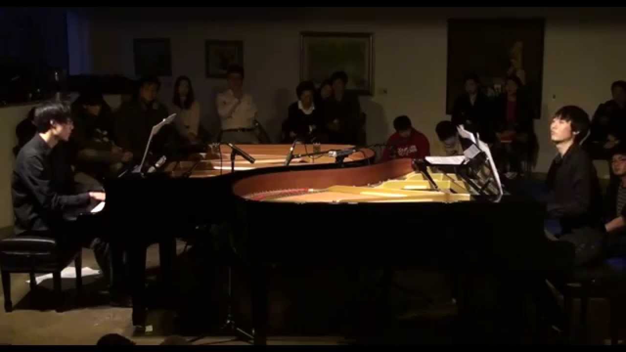 Simeon ten Holt - Canto Ostinato (Live in Seoul)