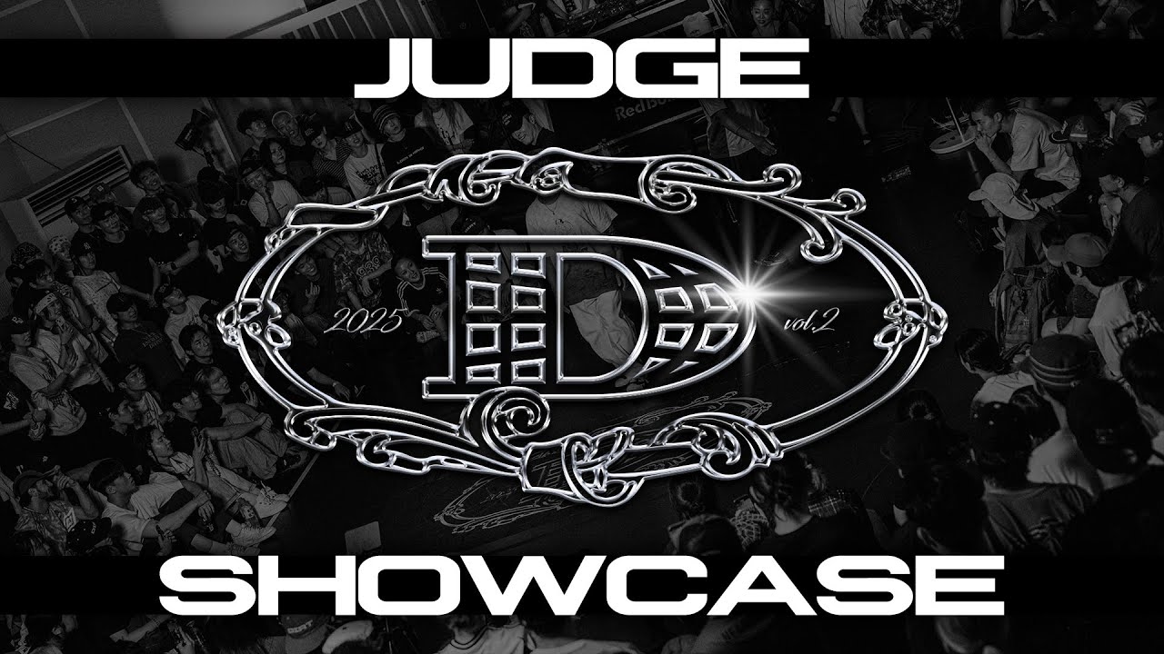 STALAMUERTE, YASS, 5000 :: JUDGE SHOWCASE - THE CHOICE IS YOURS HIPHOP 1:1 BATTLE VOL.2 2025