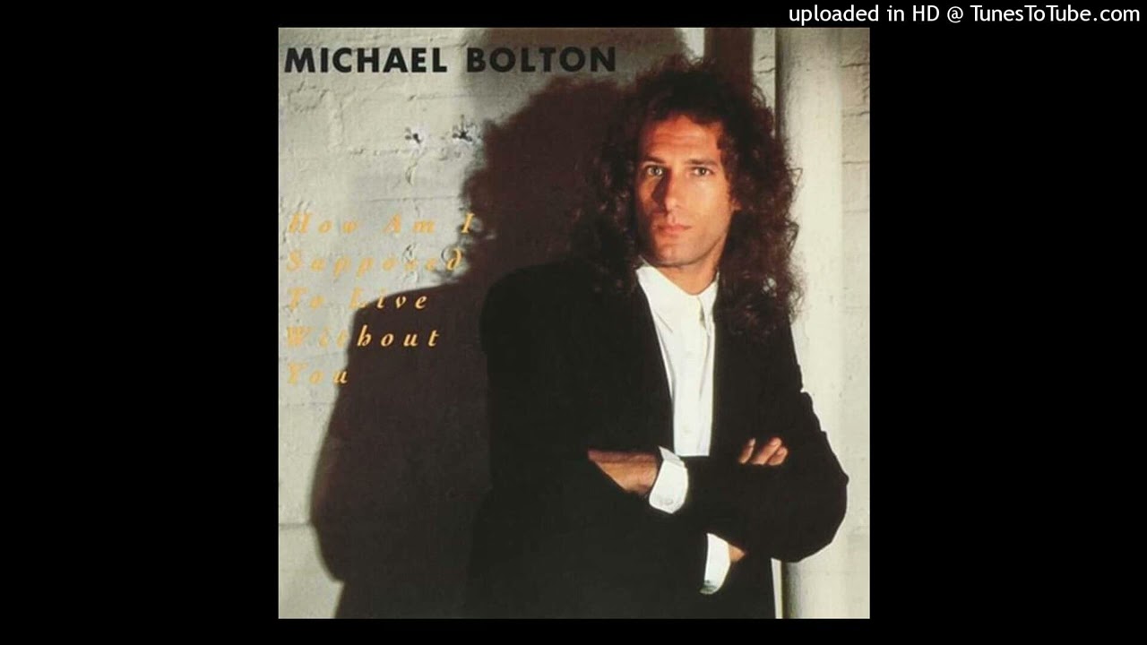 Michael Bolton - How Am I Supposed to Live Without You [1989] [magnums extended mix]