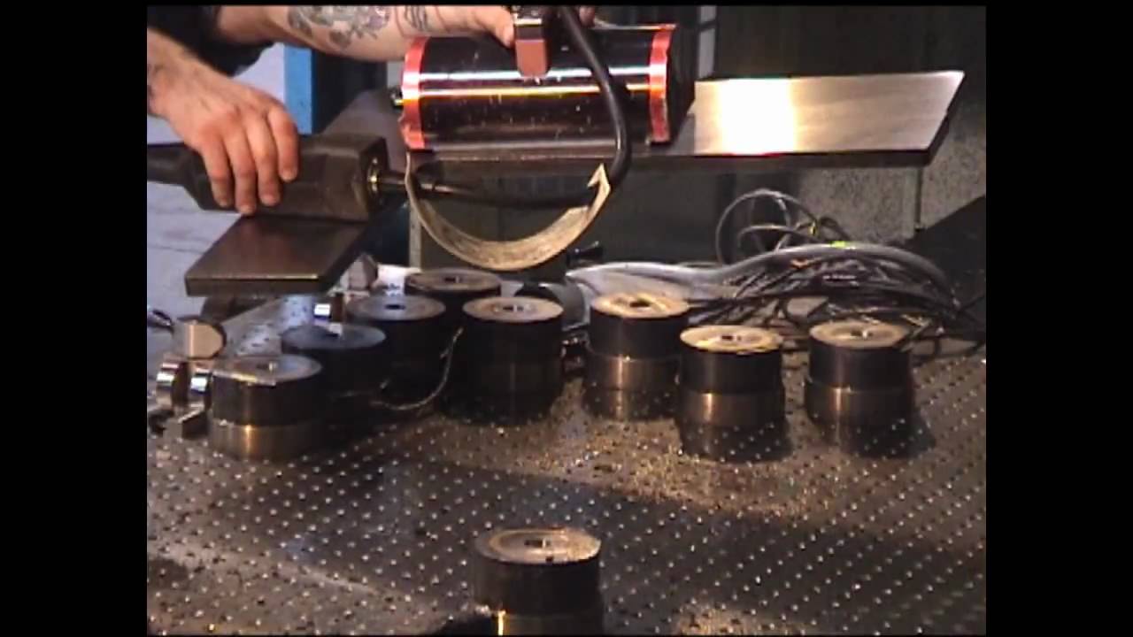 MAGNETIC WORKHOLDING & HANDLING APPLICATIONS BY ALPHA