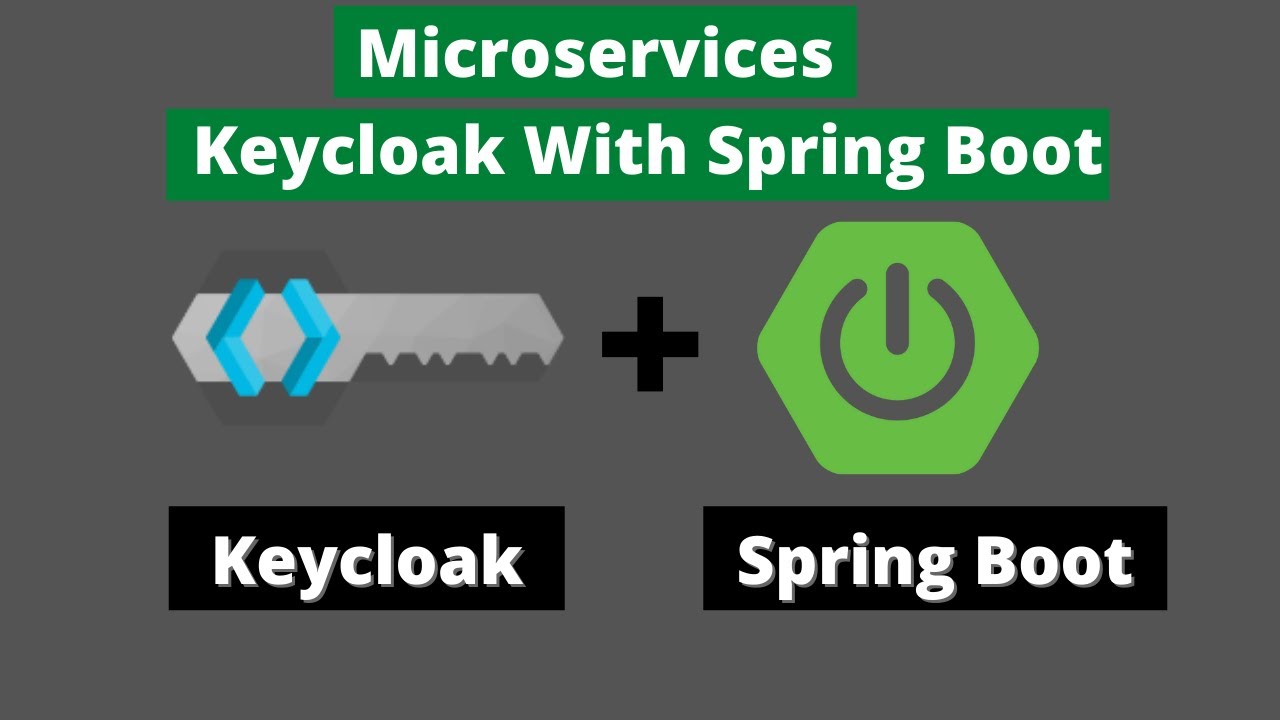 Keycloak with Spring Boot | Microservices With Realtime Project | Full Example #7