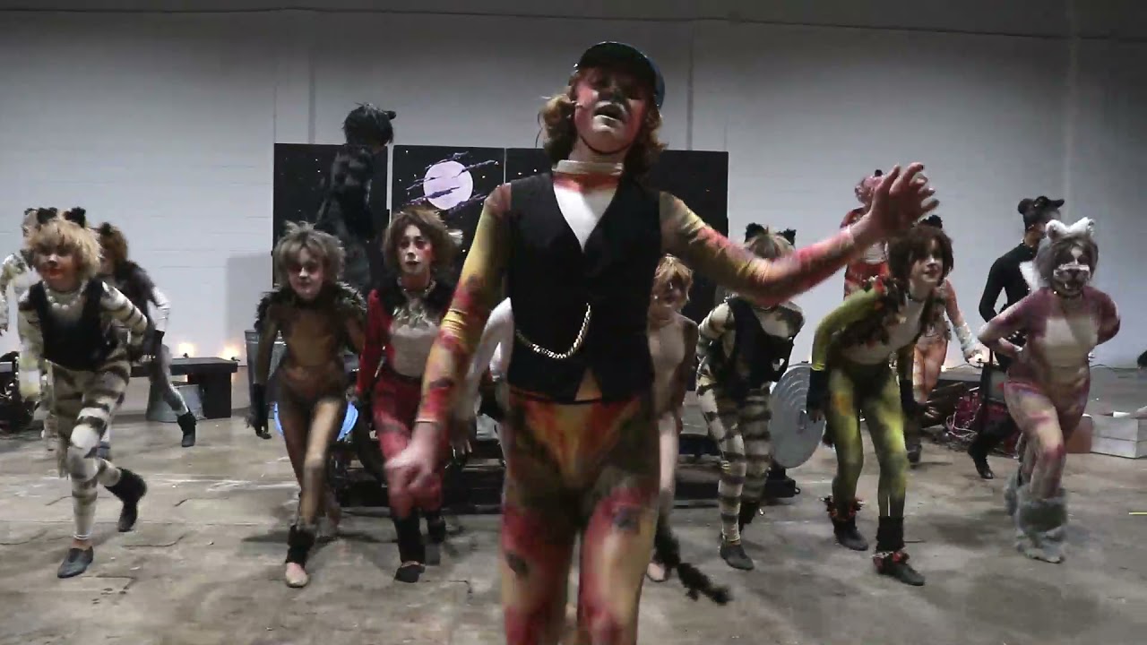 Cats The Musical 2021