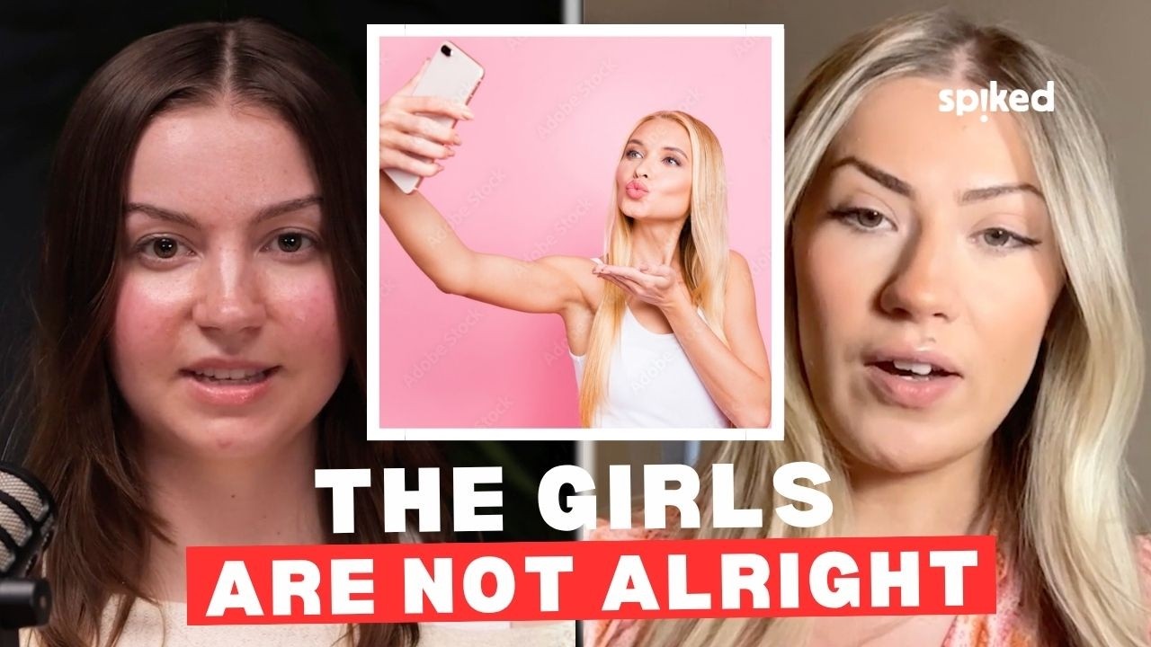Why Gen Z girls are so anxious | Freya India on social media, dating and wokeism