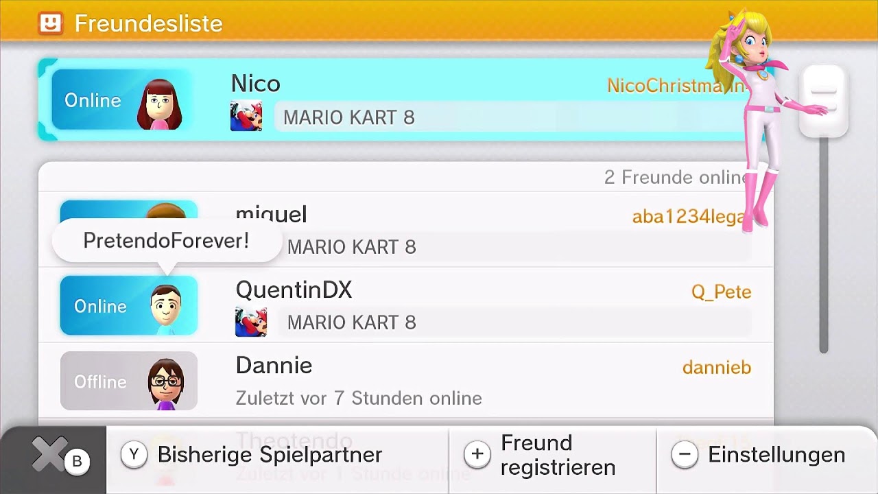 Mario Kart 8 LIVE (Wii U)