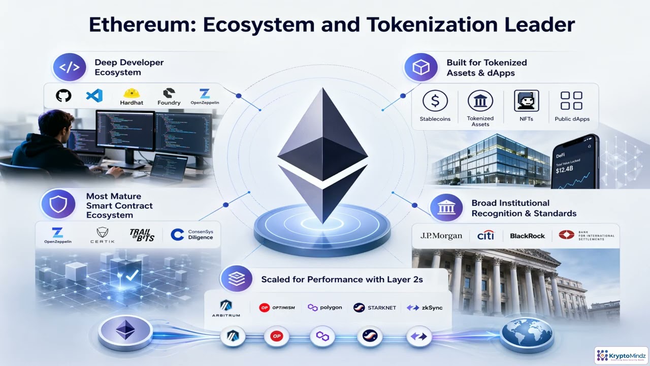 Choosing the Right Blockchain in 2026: Enterprise Framework