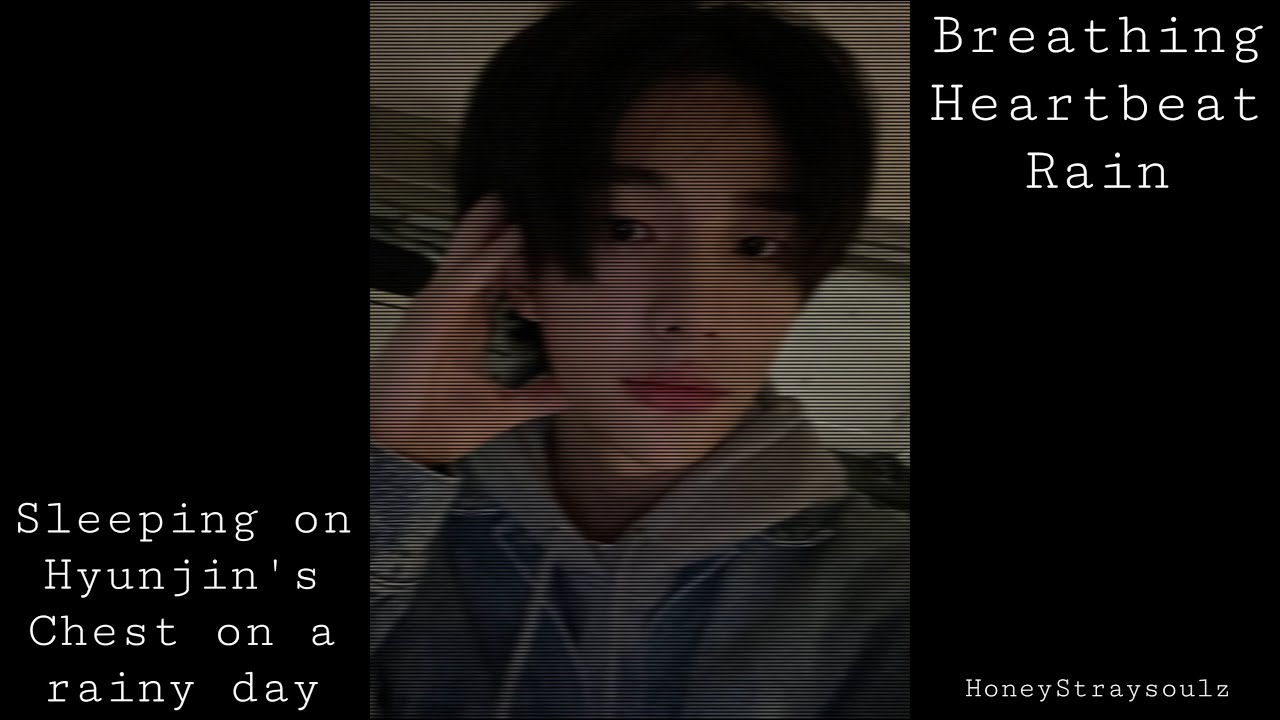 🌟ASMR Sleeping besides you~ Hyunjin ♡