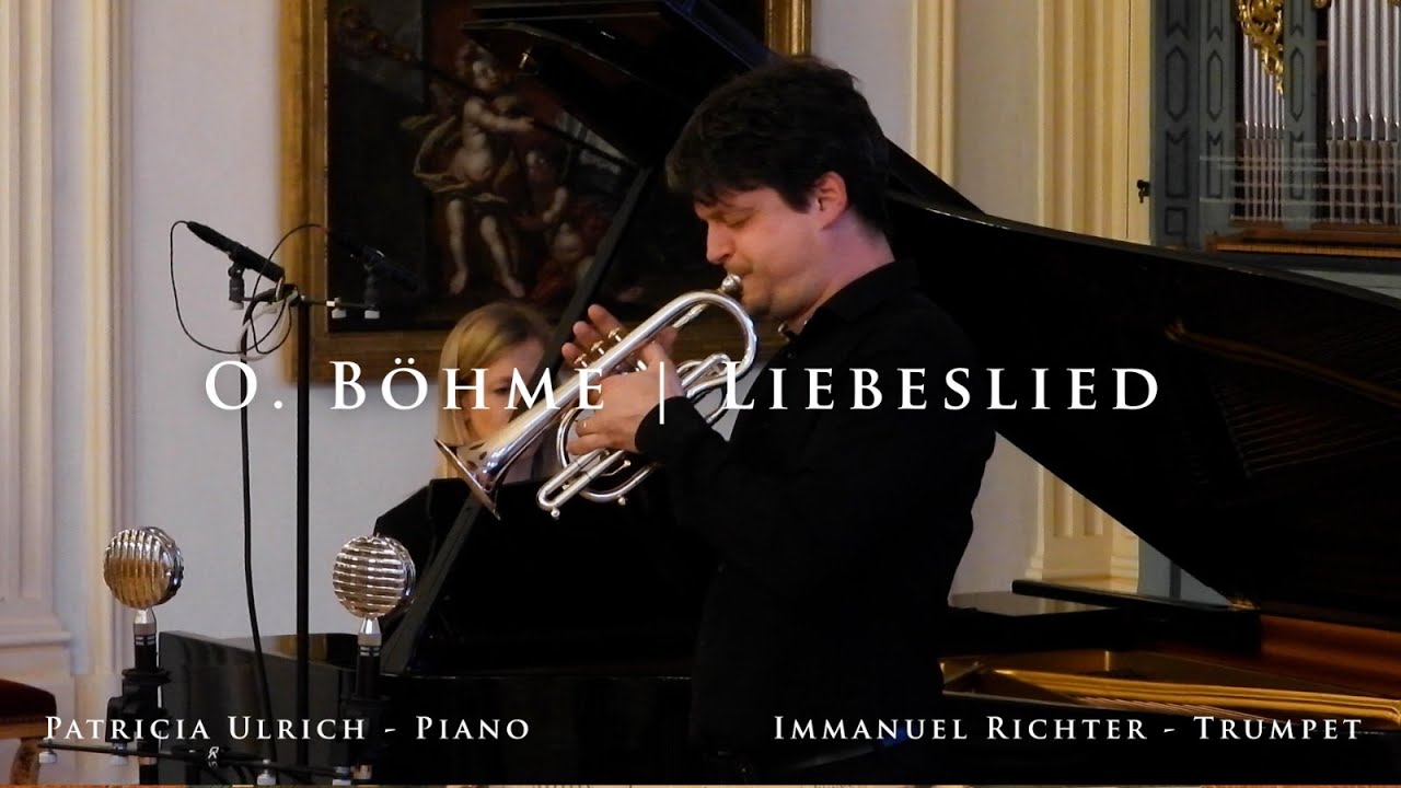 Oskar Böhme: Liebeslied