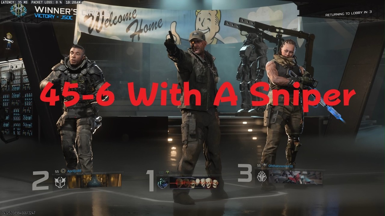 Sniper Clan!!!!!!!!!!