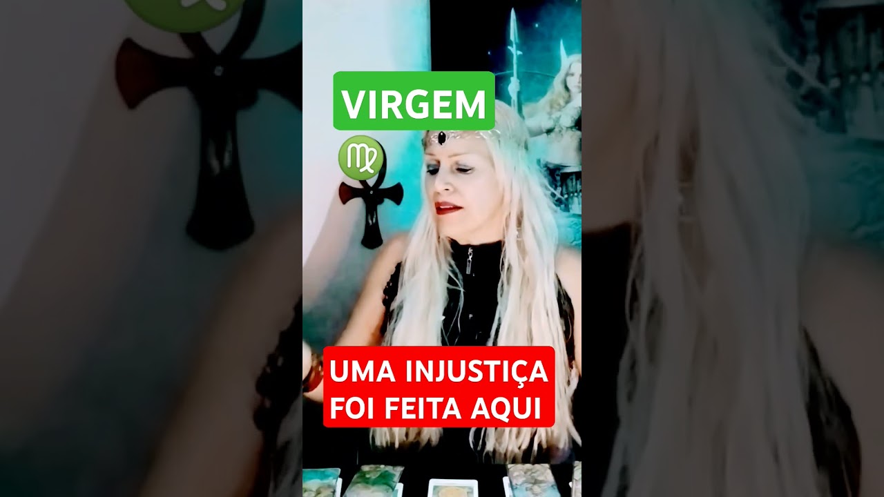 #virgemtarot