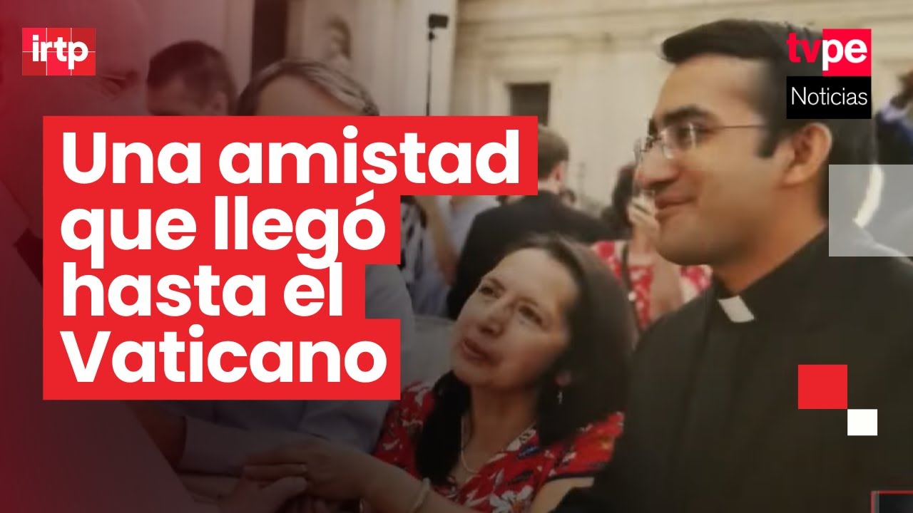 Papa León XIV nombra a un chiclayano como su secretario personal en el Vaticano