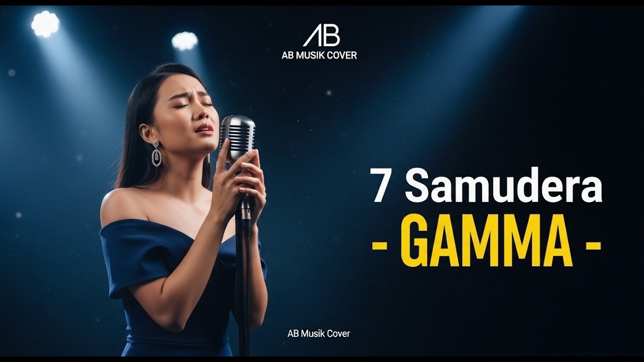 7 Samudera – Pop Cover | Lagu Gamma Paling Menyentuh & Penuh Penghayatan