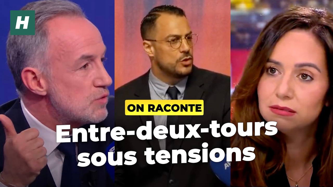 Des fusions forcées aux débats crispés, résumé d’un entre-deux-tours sous vives tensions