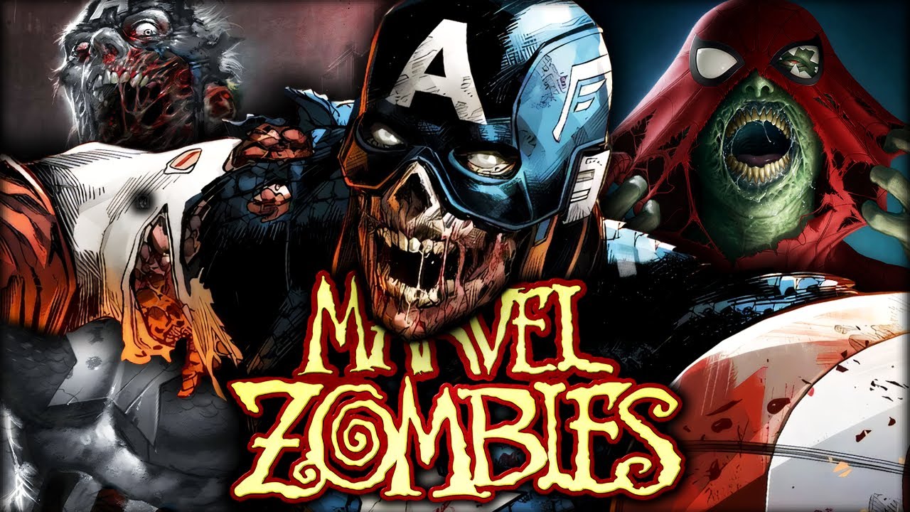 L'histoire COMPLÈTE de MARVEL ZOMBIES ! -18