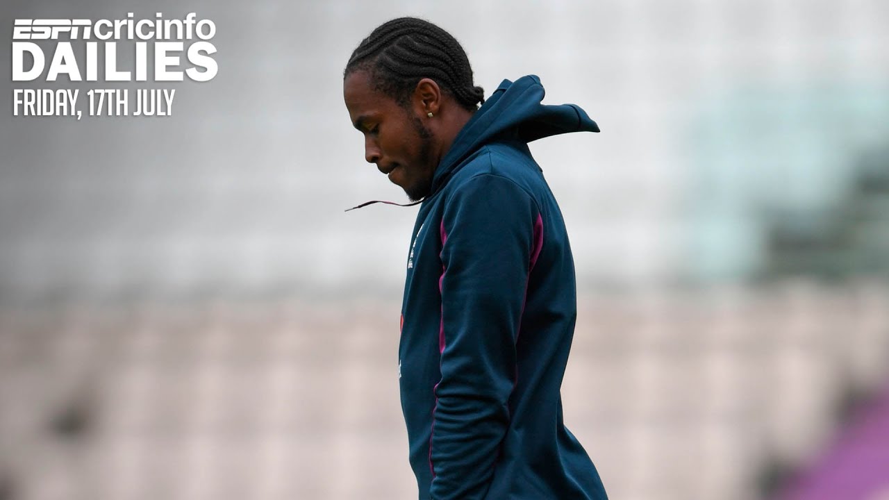 Jofra Archer dropped after biosecurity breach | Daily Cricket News