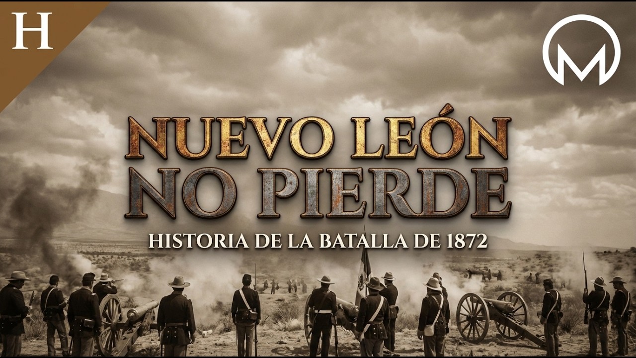 La Batalla que Nuevo León NO Perdió. El Corrido de una Resistencia Olvidada ⚔️