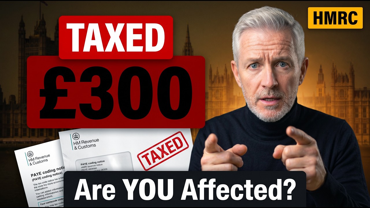 Born Before 1960? Your Tax Code Just CHANGED