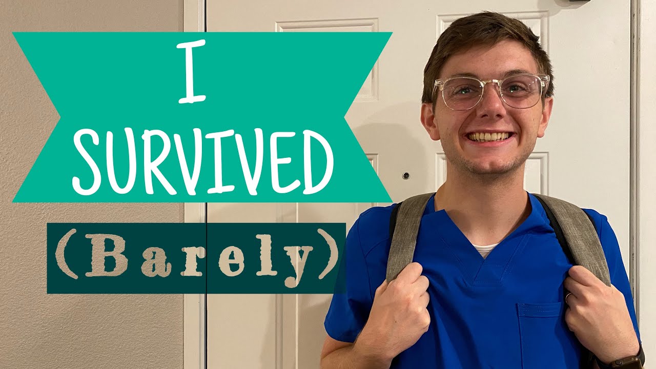 What is Optometry School Like?? | My First Day