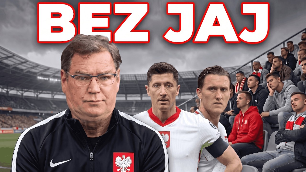 Reprezentacja Polski nikogo nie interesuje?
