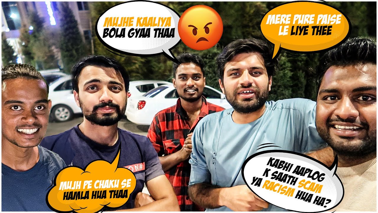 Finally All Travel Vlogger Met Toghter In Uzbekistan @Nomad Shubham ||Must Watch