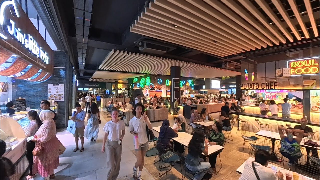 Biggest Shopping Mall of Mauritius | Biggest Mall in Indian Ocean | Tribeca Mall 🇲🇺
