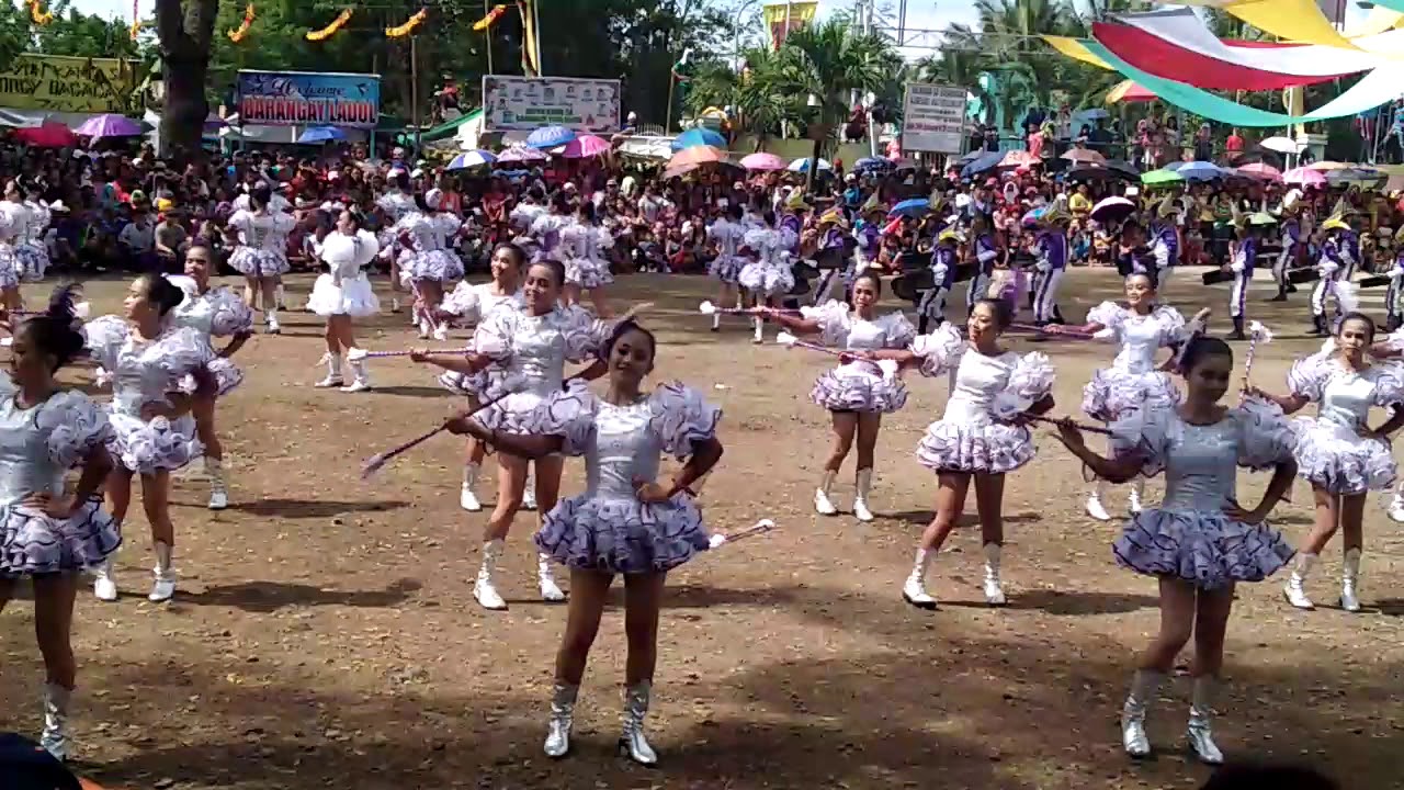 Alabel Kasadyaan Festival 2017 Open Drum And Lyre Competition| ACISC | Champion