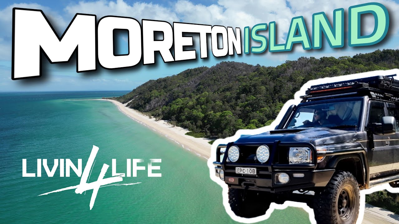 Moreton Island