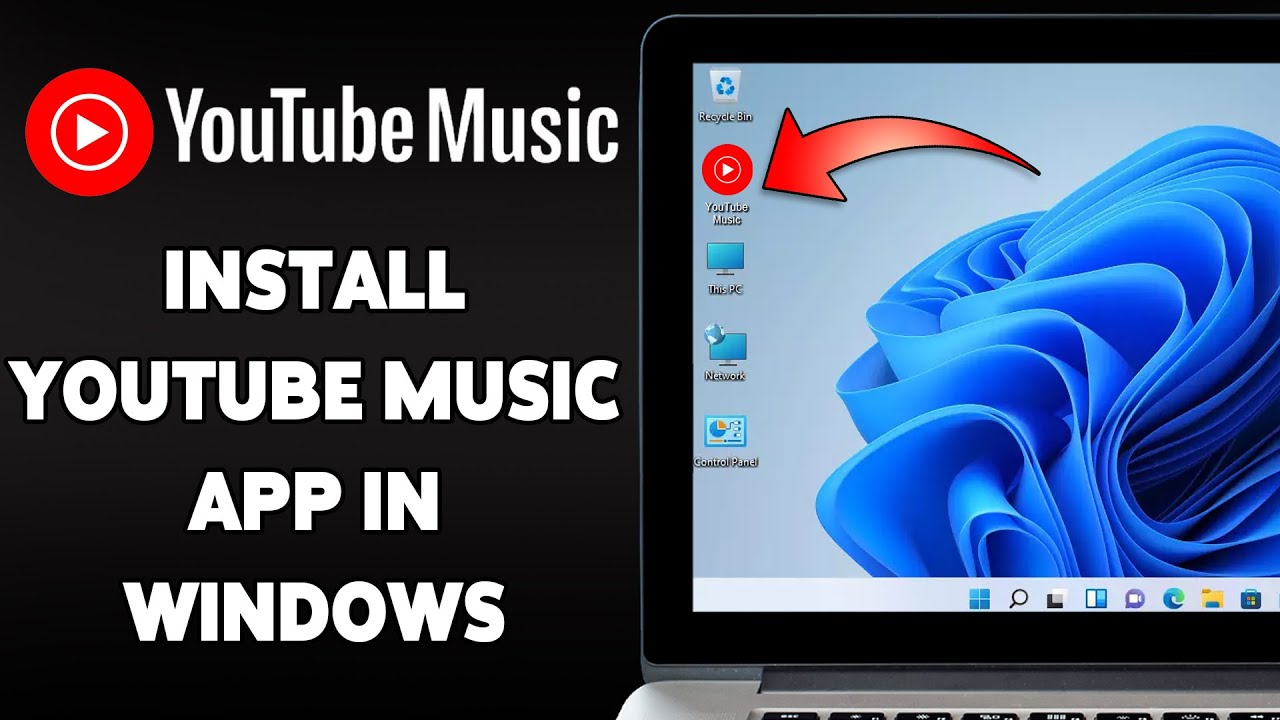 How To Download And Install YouTube Music App In Windows 10/11 | Get YouTube Music On PC Or Laptop