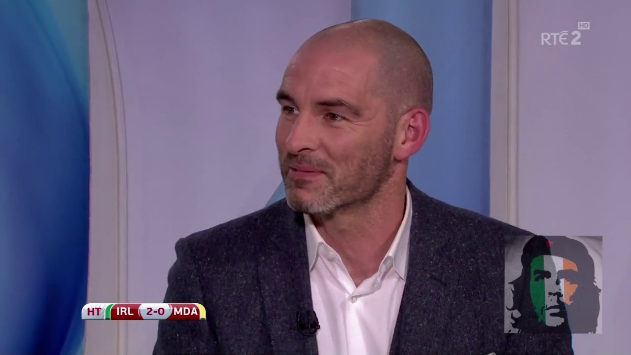 Richie Sadlier i'm on fire so far