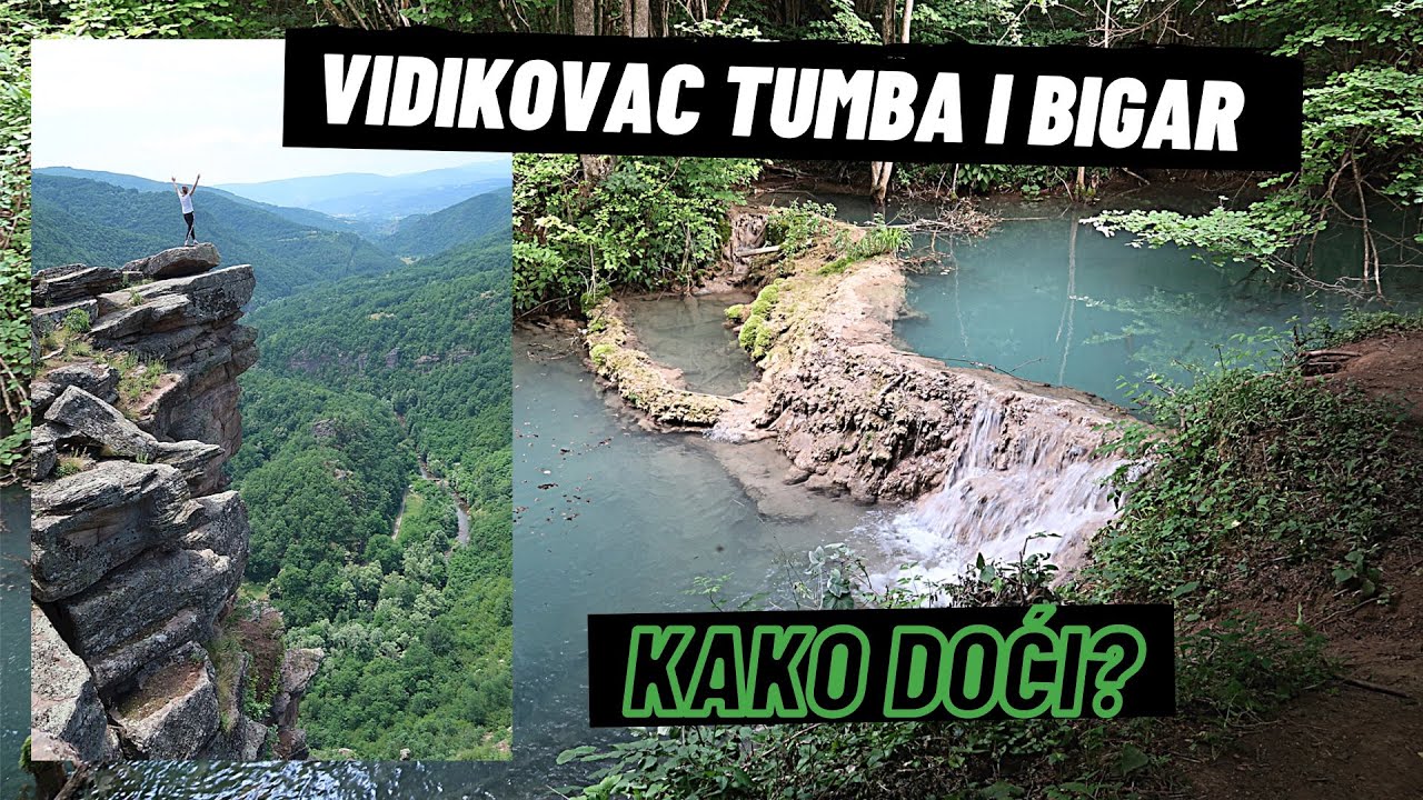 VIDIKOVAC TUMBA, VODOPAD BUKOVAČKI DO I BIGAR - Stara planina