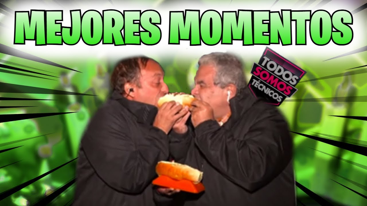 MEJORES MOMENTOS DE TODOS SOMOS T&Eacute;CNICOS (TST) #31🤣🤣😂😂!!! Chile
