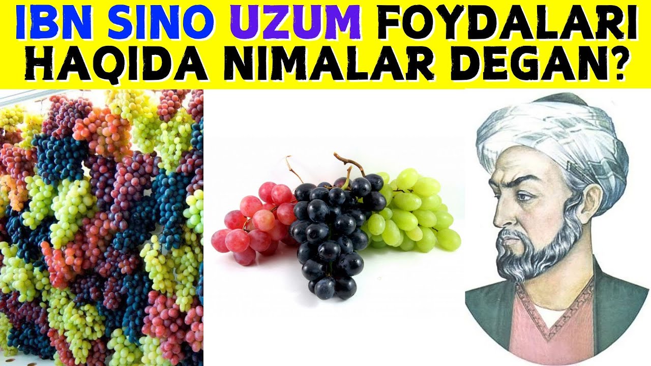 UZUM MEVASINING FOYDALARI HAQIDA SIZ BILMAGAN HAQIQATLAR!