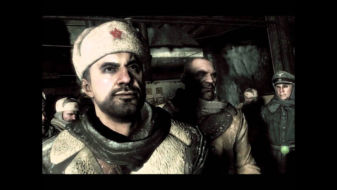 Call Of Duty Black Ops Redemption Soundtrack [Better Quality]