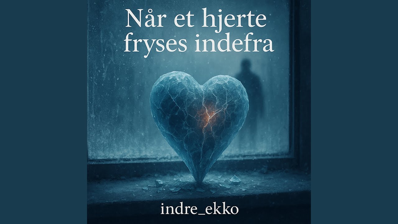 Når et hjerte fryses indefra