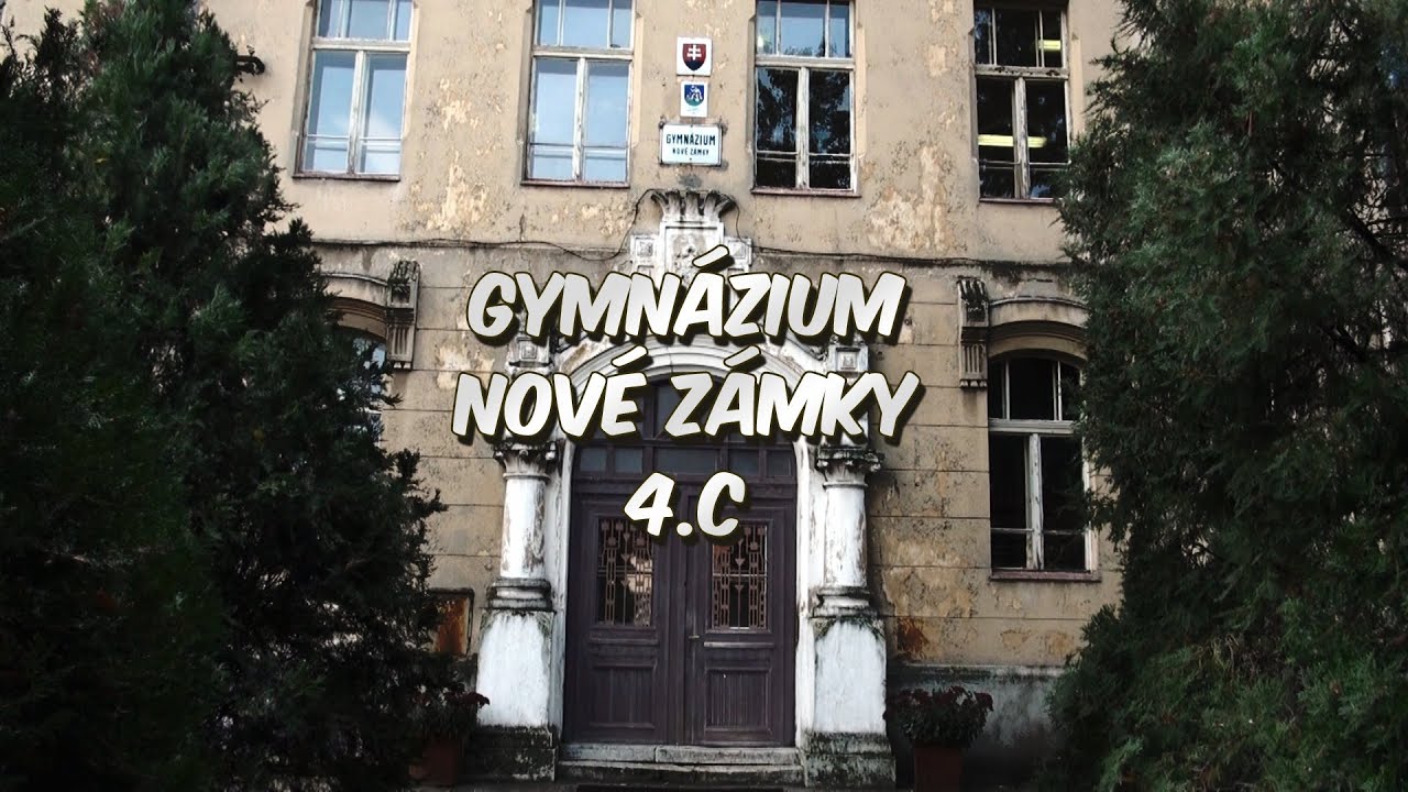 Stužková trailer 4.C Nové Zámky
