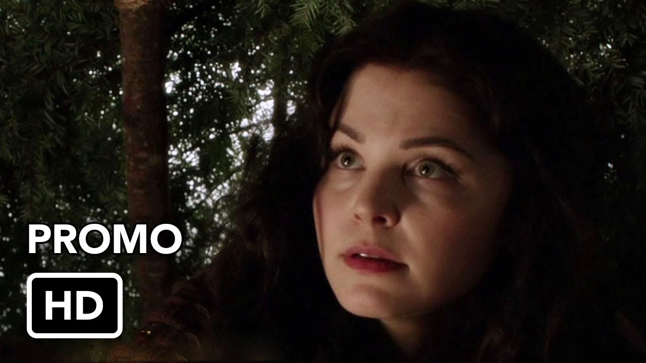 Once Upon a Time 2x20 Promo 