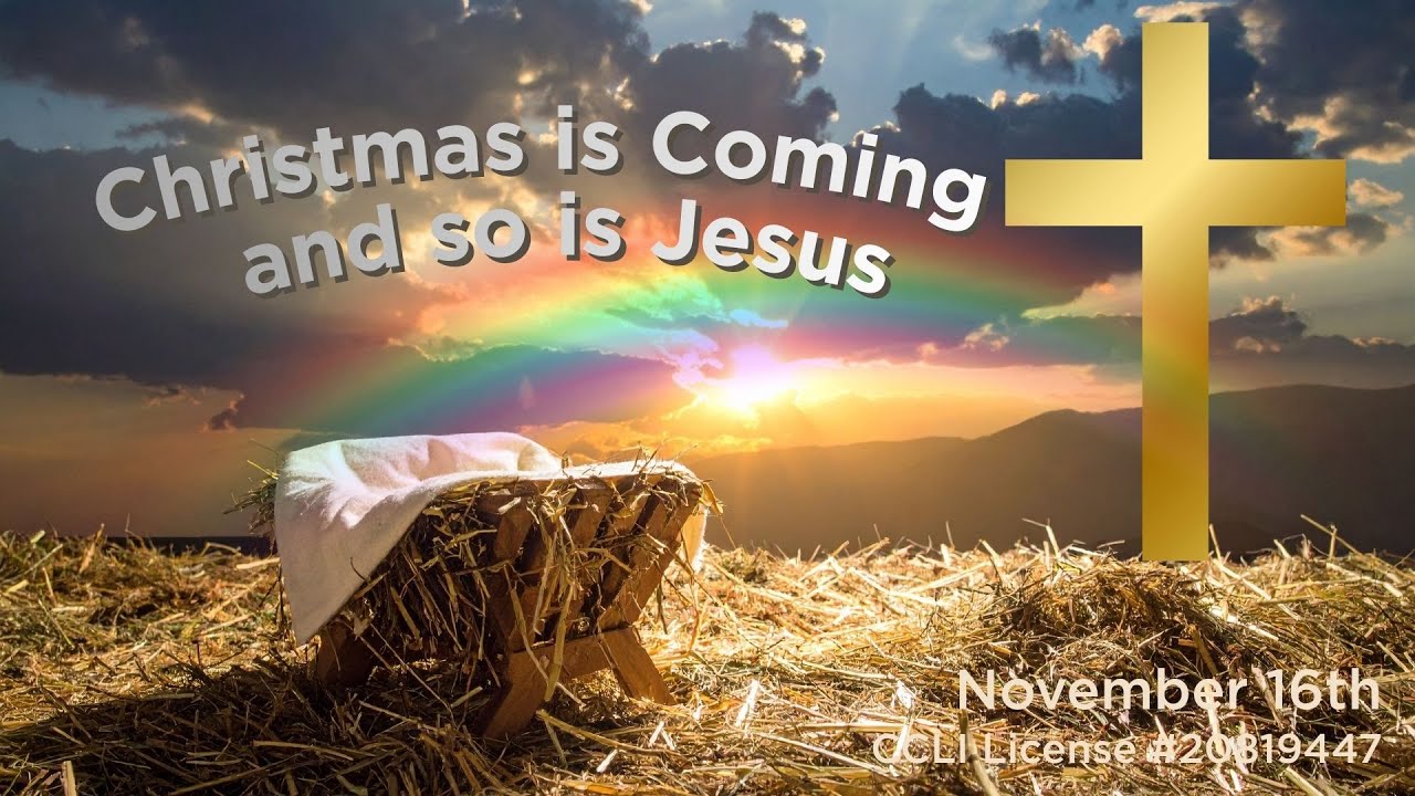 November 30, 2025 10:30 AM Trinity Presbyterian Church Sunday Worship Service Pensacola, Florida