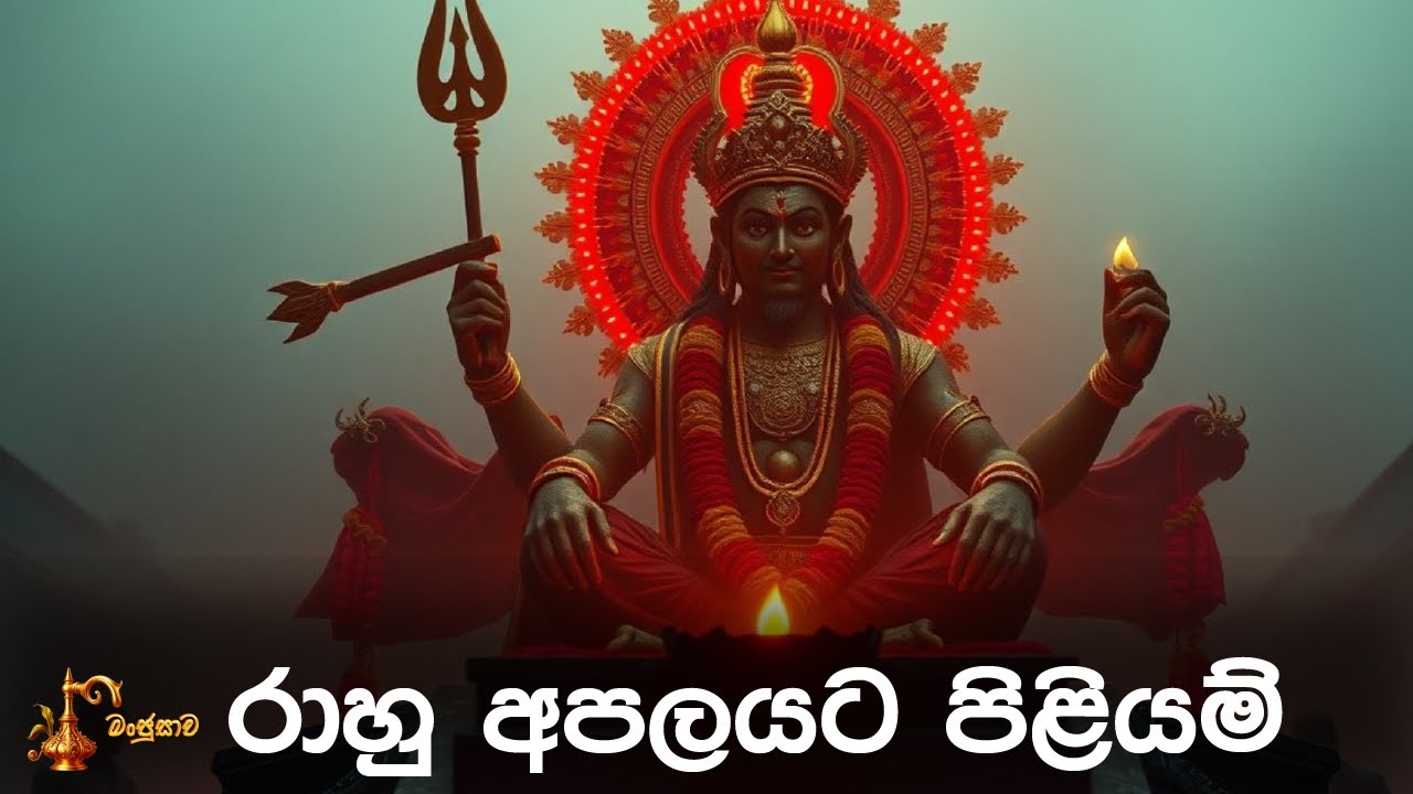 රාහු අපලයට පිළියම් | මංජුසාව දේවාලය | නාගර්ජුන යන්ත්‍රය