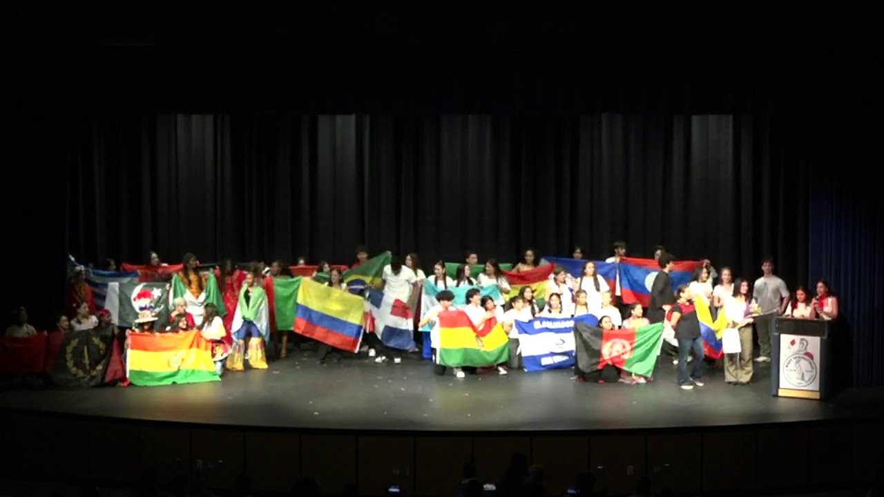 2024 International Night