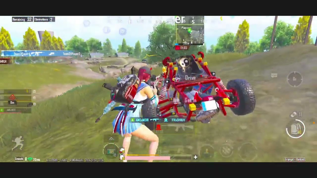BGMI SCRIMS HIGHLIGHTS 💥READY FOR BGIS 2026 | iPhone 13 Pro | 90 FPS 