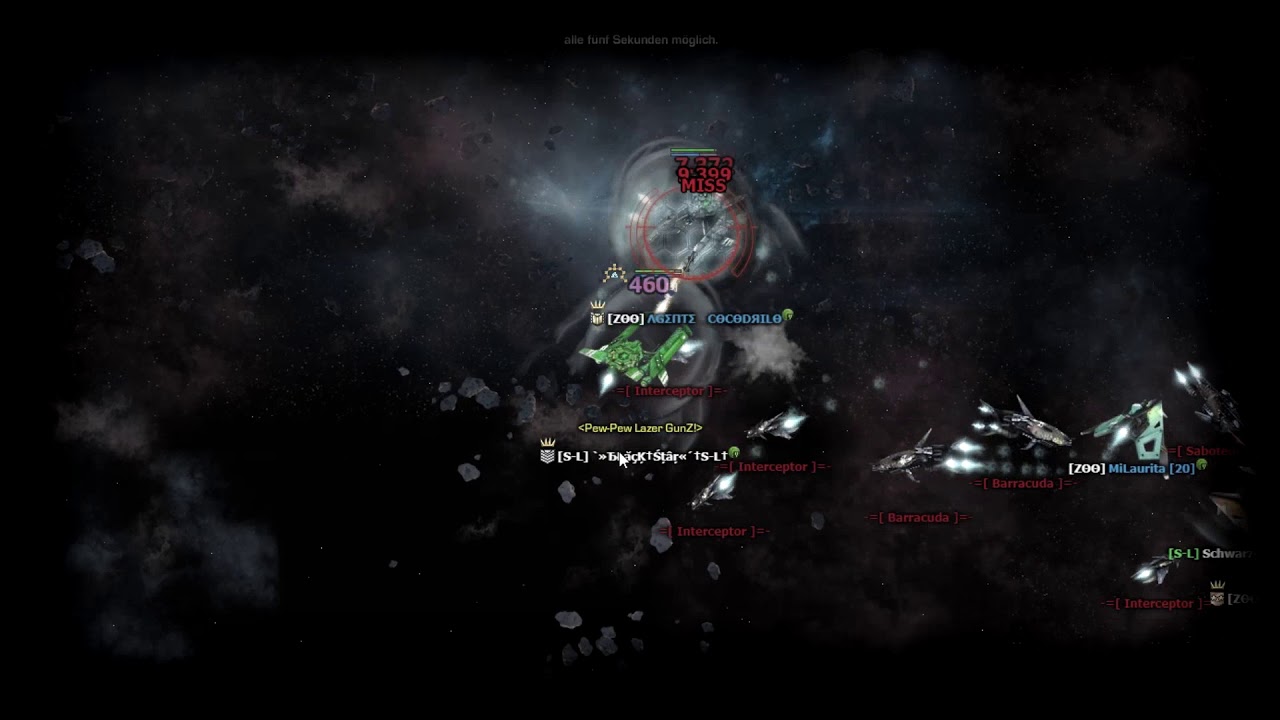 DarkOrbit - 5-2 Destruction