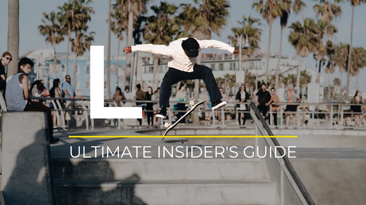 What To Do In Los Angeles: Guide to Unique Activities & Hidden Gems