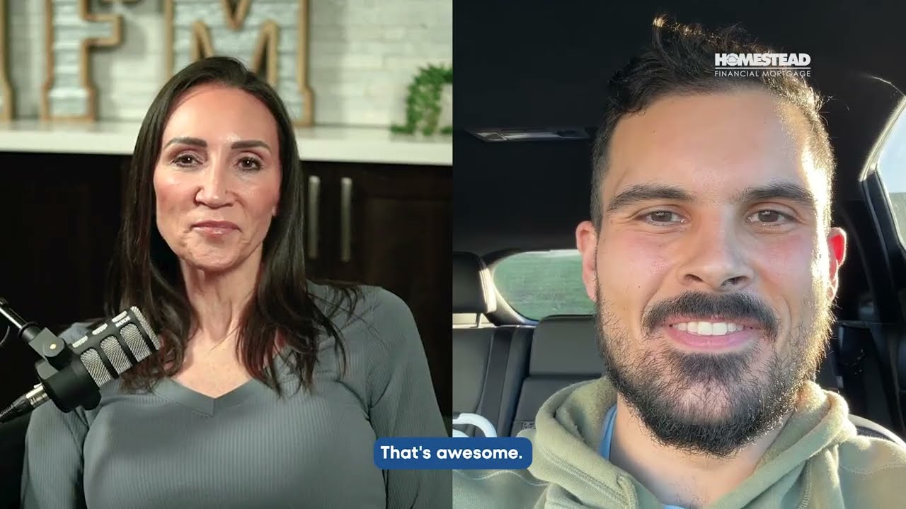 First-Time Homebuyer Shares His Experience with Homestead Financial Mortgage