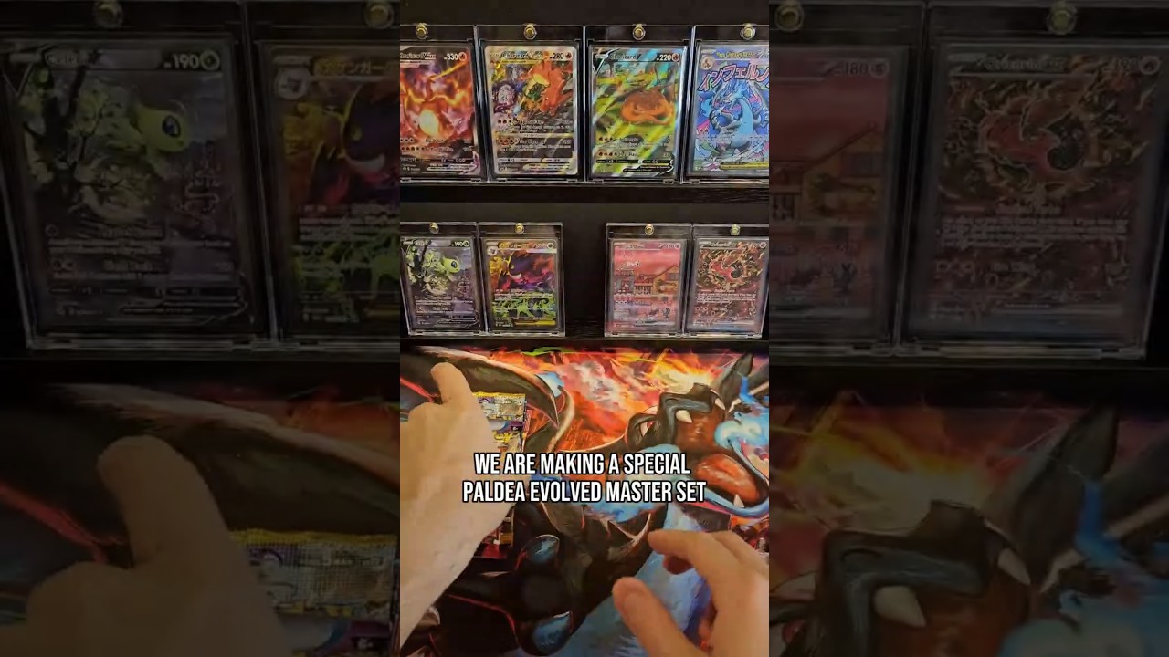 Not a Real Pull... Project Paldea - Day 99 Ep9
