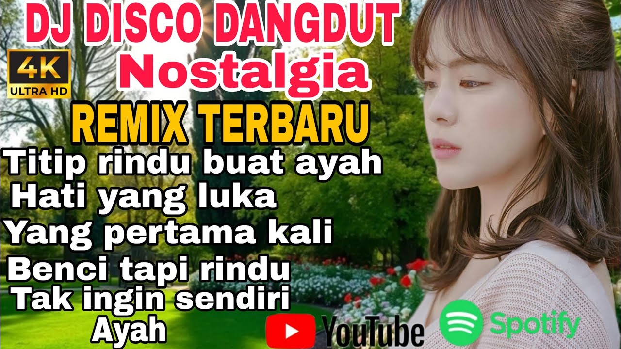 TITIP RINDU UNTUK AYAH ‼️ DISCO DANGDUT WAKATOBI ALBUM POP NOSTALGIA/NEW REMIX 2026