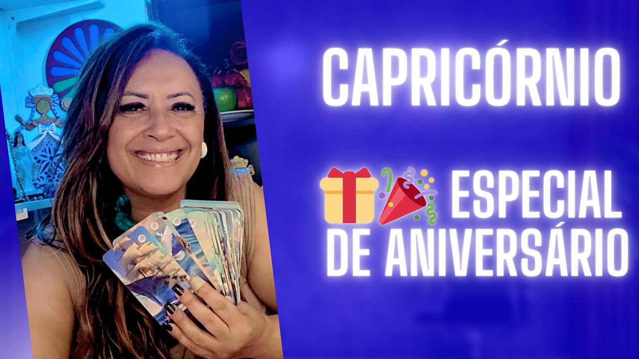 CAPRICÓRNIO ♑️ UM NOVO CICLO PRÓSPERO COM BOA SORTE PARA MATERIALIZAR AQUILO QUE VC DESEJA.